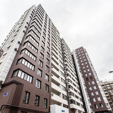 Sky House Premium Apartment In City Center Chisinau Bagian luar foto