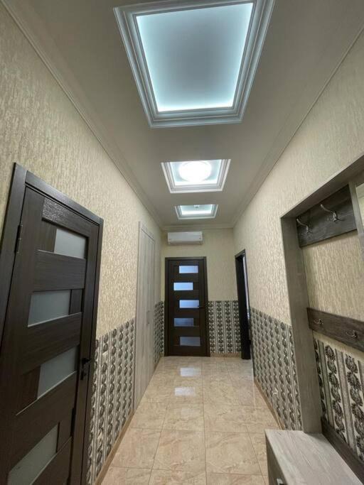 Sky House Premium Apartment In City Center Chisinau Bagian luar foto