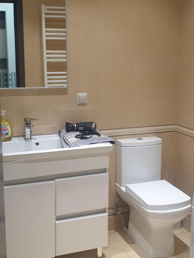 Sky House Premium Apartment In City Center Chisinau Bagian luar foto
