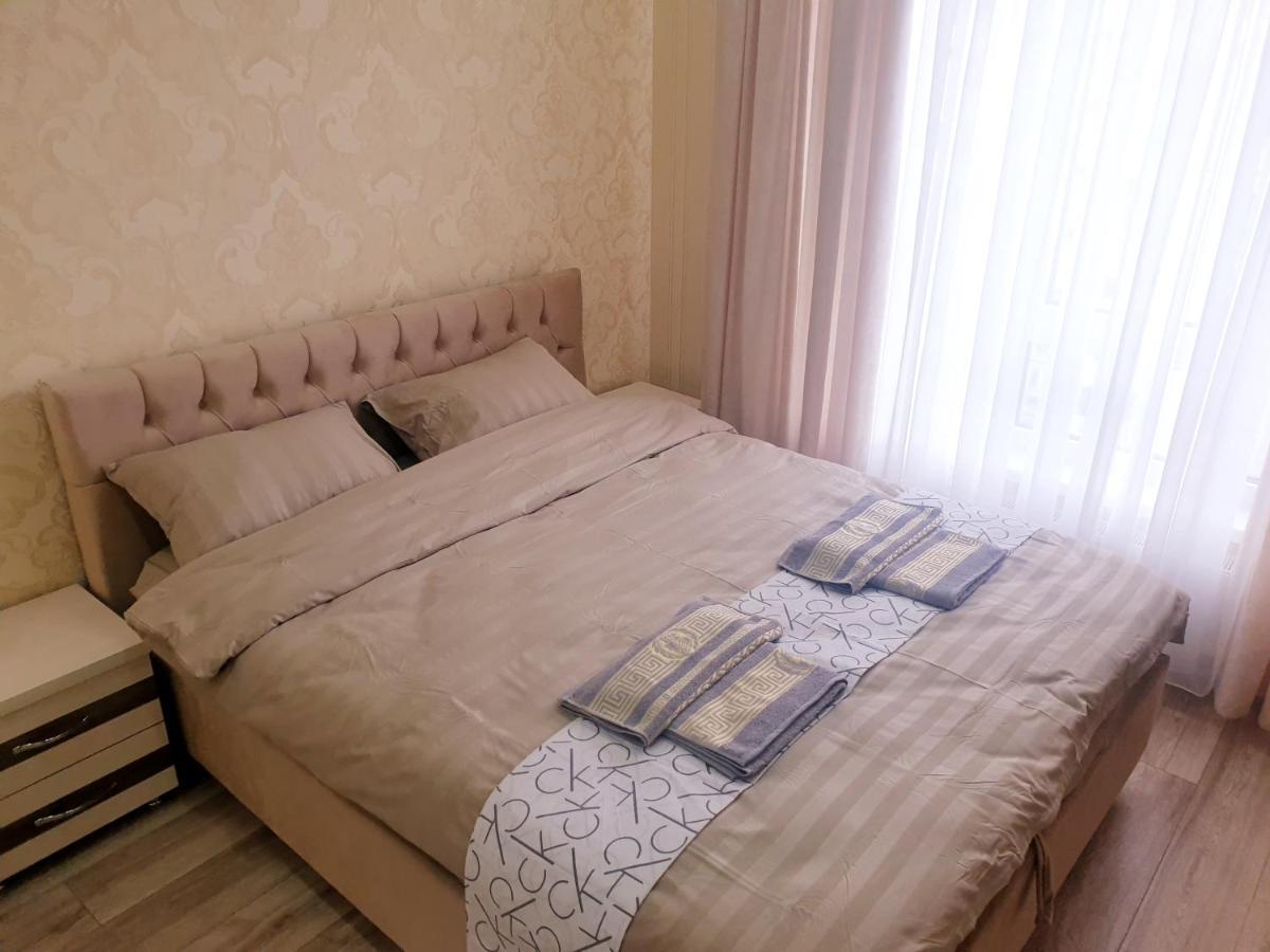 Sky House Premium Apartment In City Center Chisinau Bagian luar foto